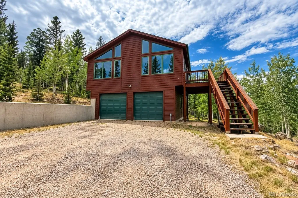 2544 E Longbow Drive Como CO 80456