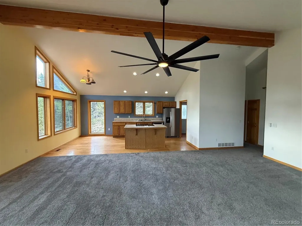 2544 E Longbow Drive Como CO 80456