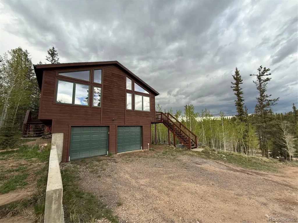 2544 E Longbow Drive Como CO 80456