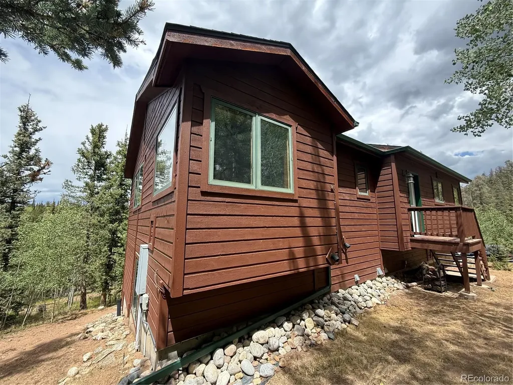 2544 E Longbow Drive Como CO 80456