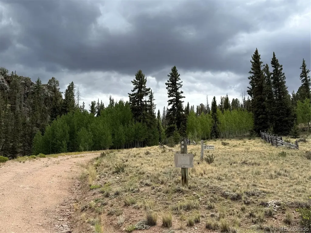 2544 E Longbow Drive Como CO 80456