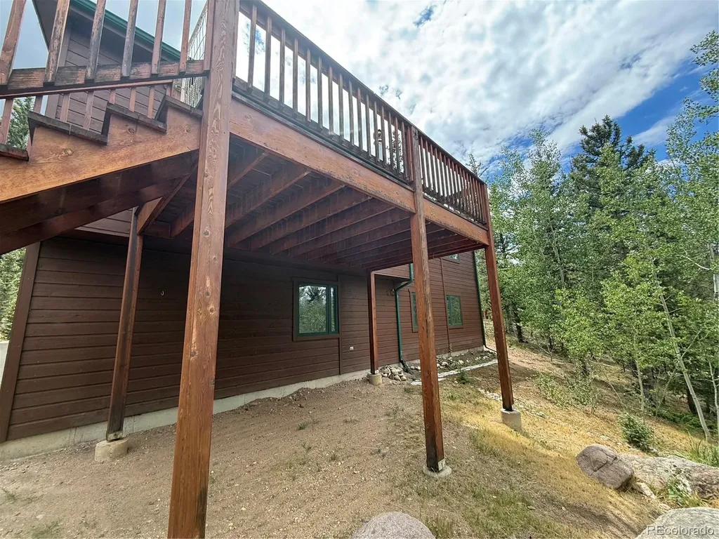 2544 E Longbow Drive Como CO 80456