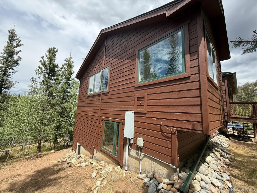 2544 E Longbow Drive Como CO 80456