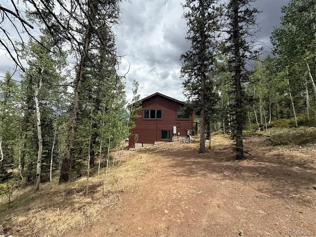 2544 E Longbow Drive Como CO 80456