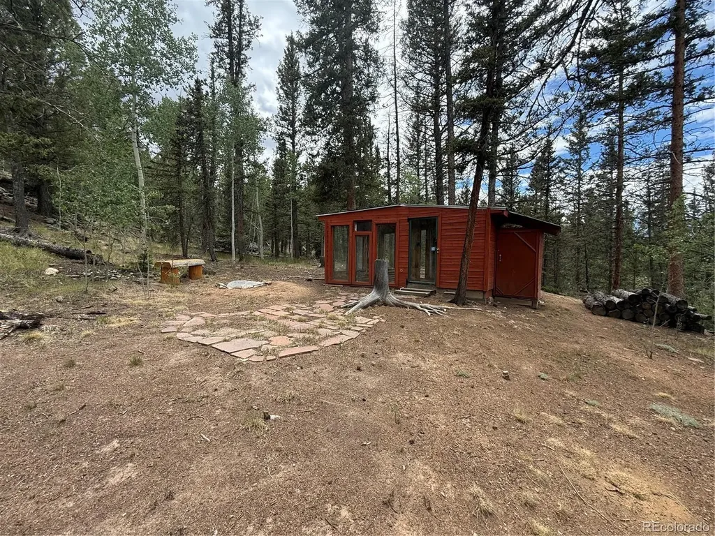 2544 E Longbow Drive Como CO 80456