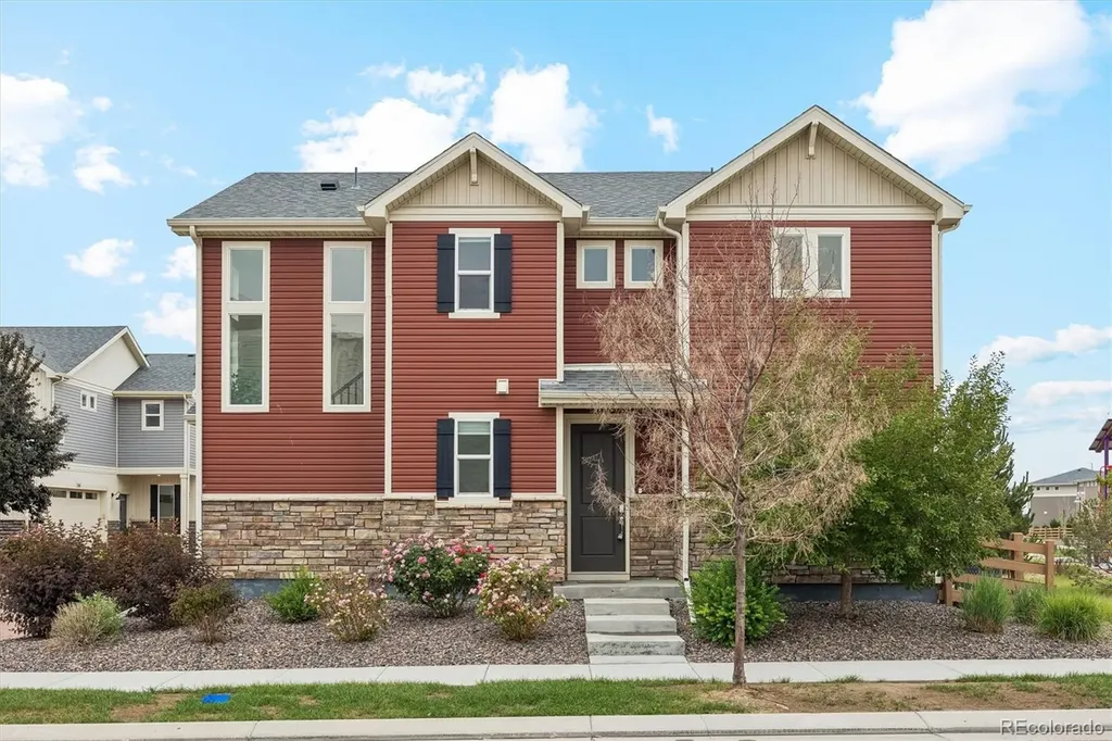 10152 Yampa Court Commerce City CO 80022