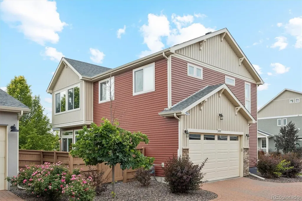 10152 Yampa Court Commerce City CO 80022
