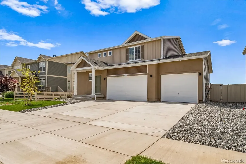 17589 E 103rd Drive Commerce City CO 80022