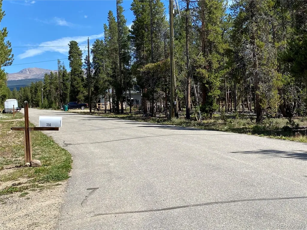 349 Augusta Drive Leadville CO 80461