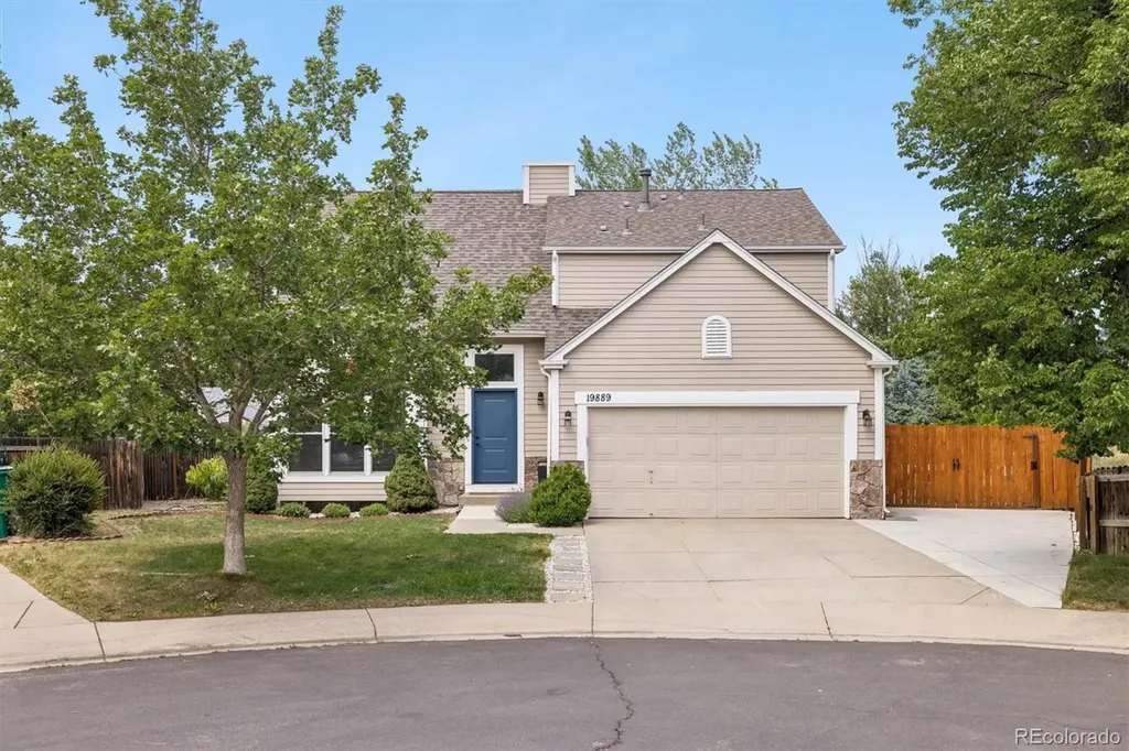 19889 E Hamilton Place Aurora CO 80013