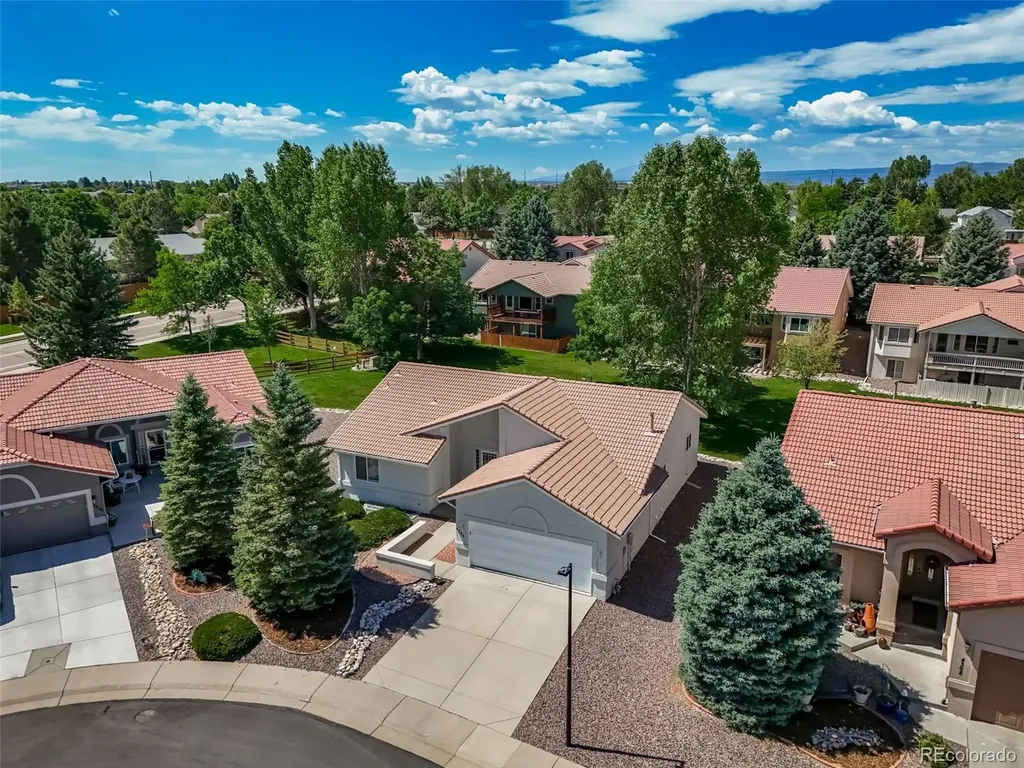 4384 Las Lunas Court Castle Rock CO 80104