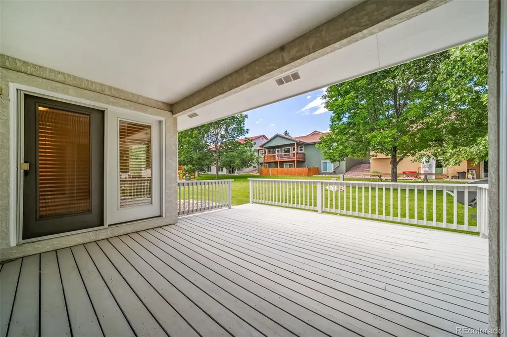4384 Las Lunas Court Castle Rock CO 80104