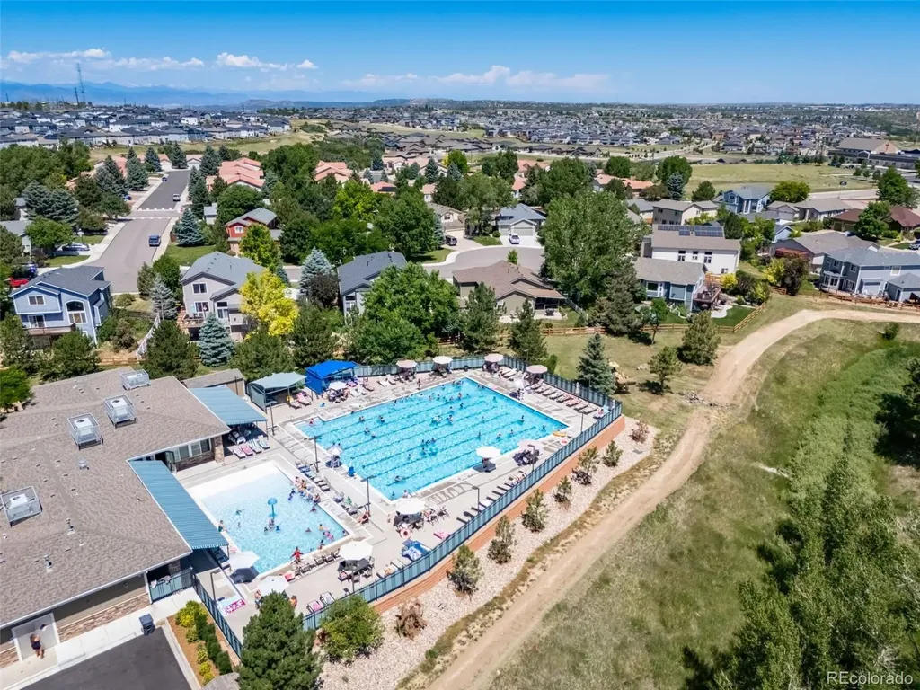 4384 Las Lunas Court Castle Rock CO 80104