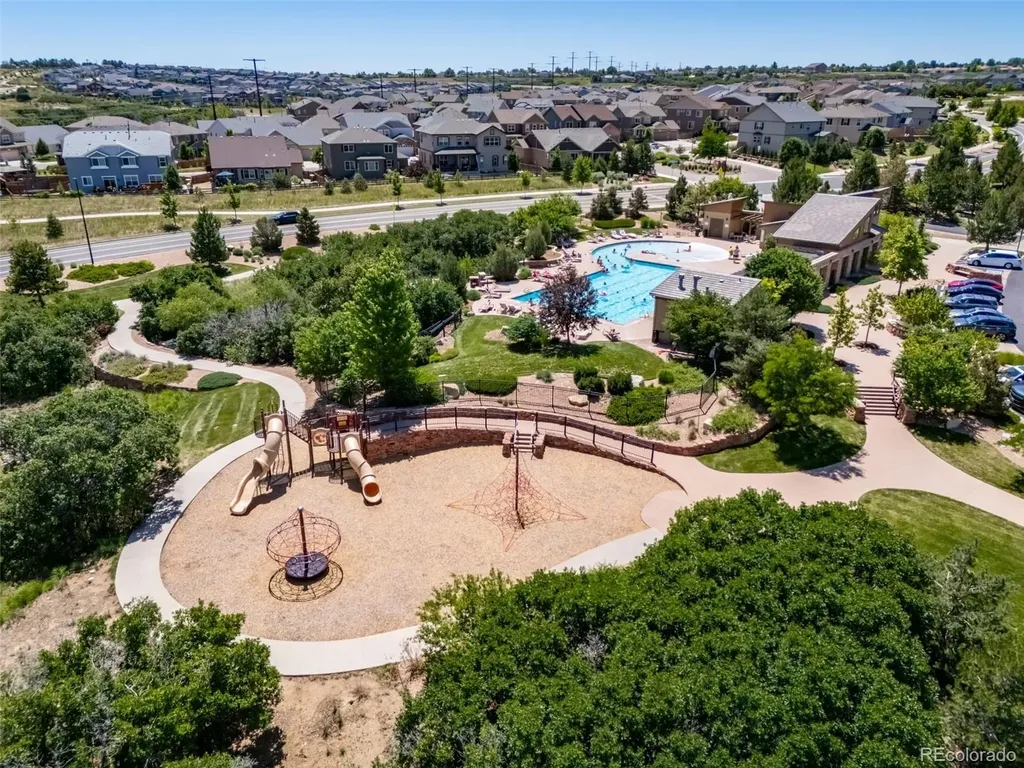 4384 Las Lunas Court Castle Rock CO 80104