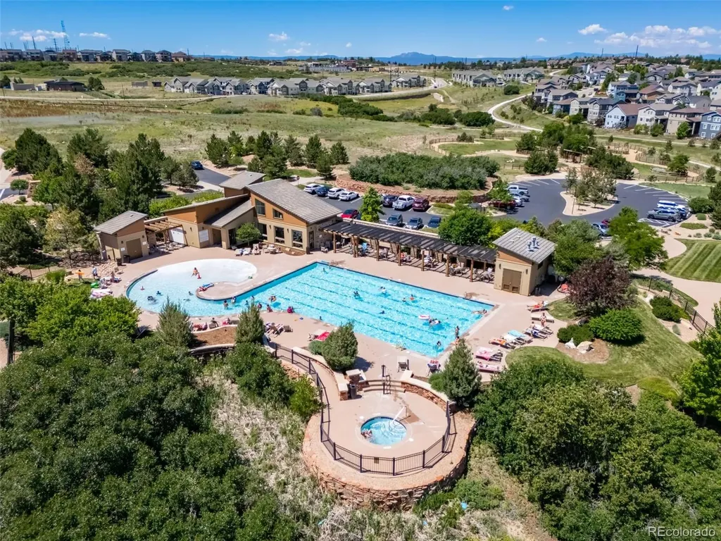 4384 Las Lunas Court Castle Rock CO 80104