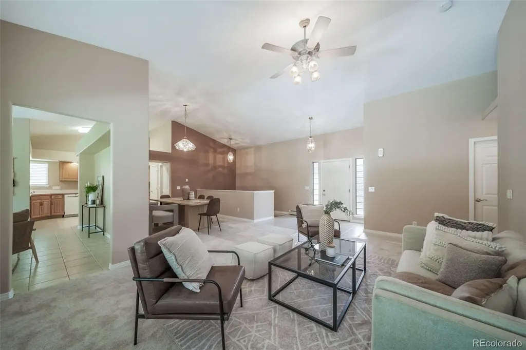 4384 Las Lunas Court Castle Rock CO 80104