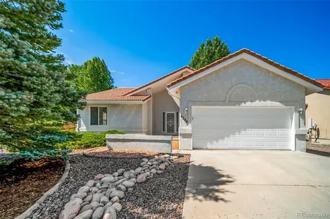 4384 Las Lunas Court Castle Rock CO 80104