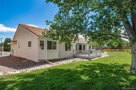 4384 Las Lunas Court Castle Rock CO 80104
