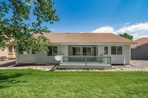 4384 Las Lunas Court Castle Rock CO 80104