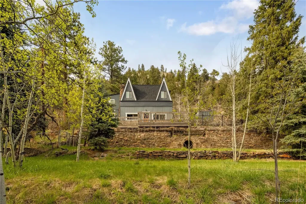 1264 Beaver Brook Canyon Road Evergreen CO 80439