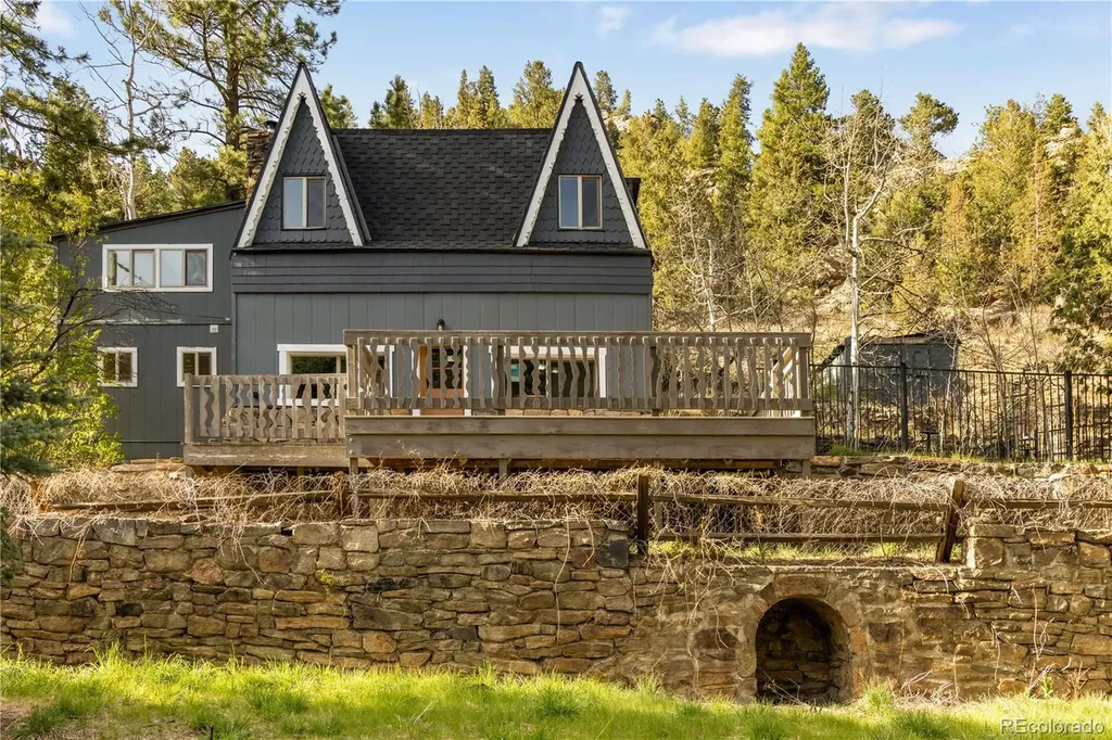 1264 Beaver Brook Canyon Road Evergreen CO 80439