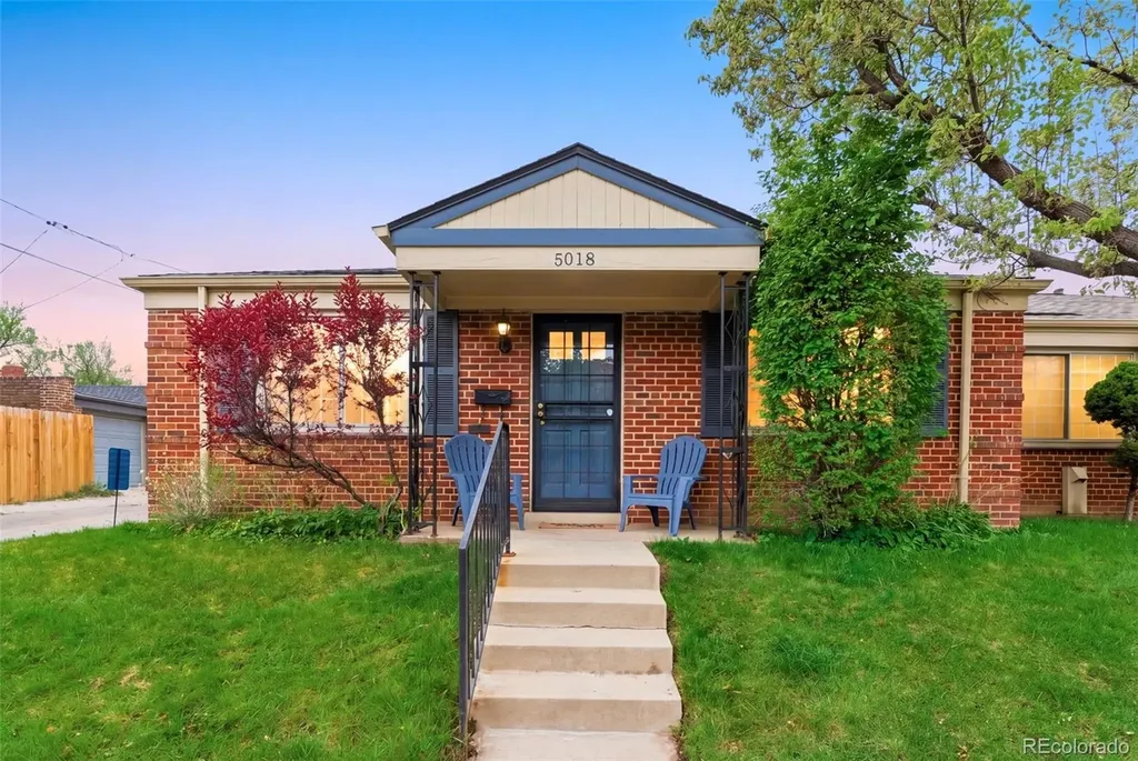 5018 E 8th Avenue Denver CO 80220