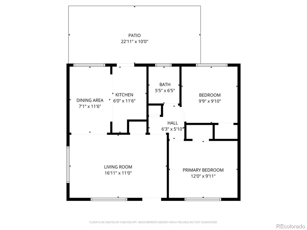 5018 E 8th Avenue Denver CO 80220