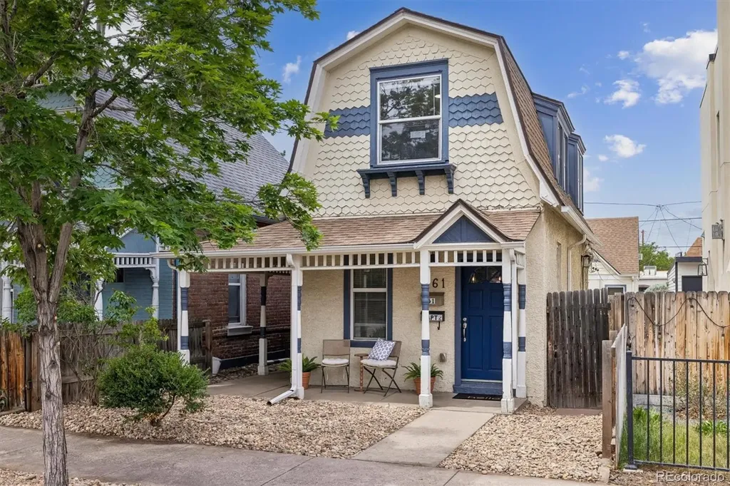 461 Galapago Street Denver CO 80204