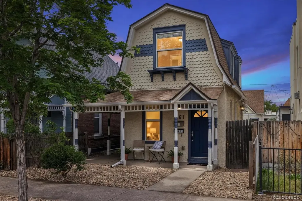 461 Galapago Street Denver CO 80204