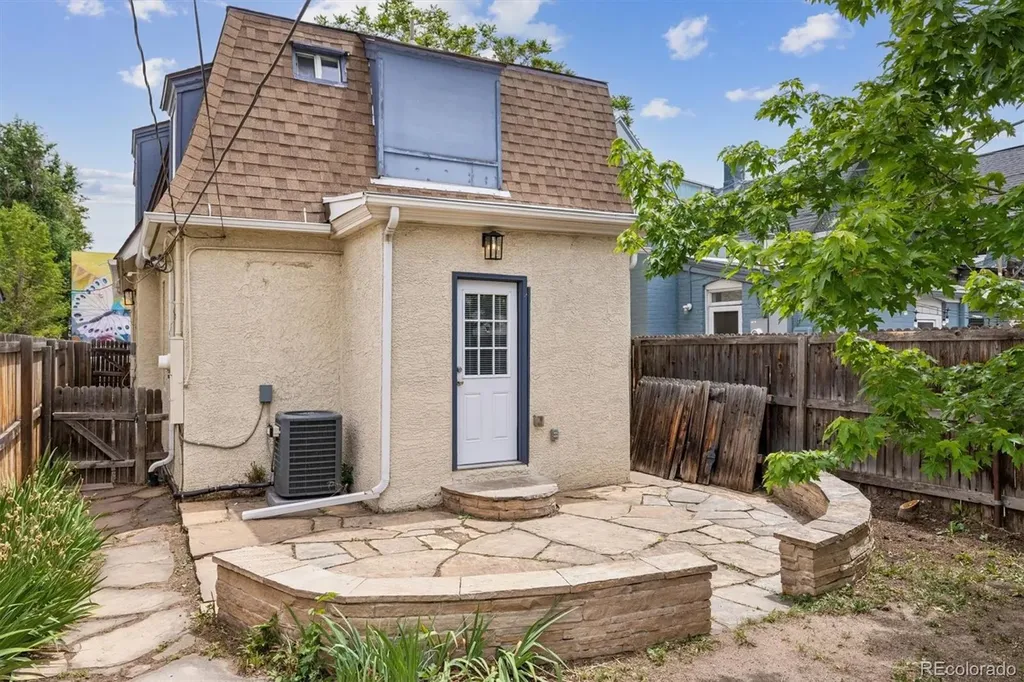 461 Galapago Street Denver CO 80204