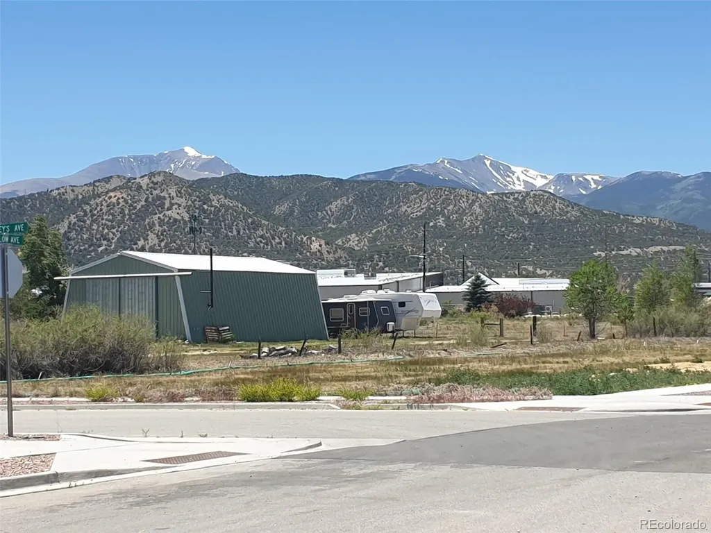 10806 Willow Avenue Poncha Springs CO 81242