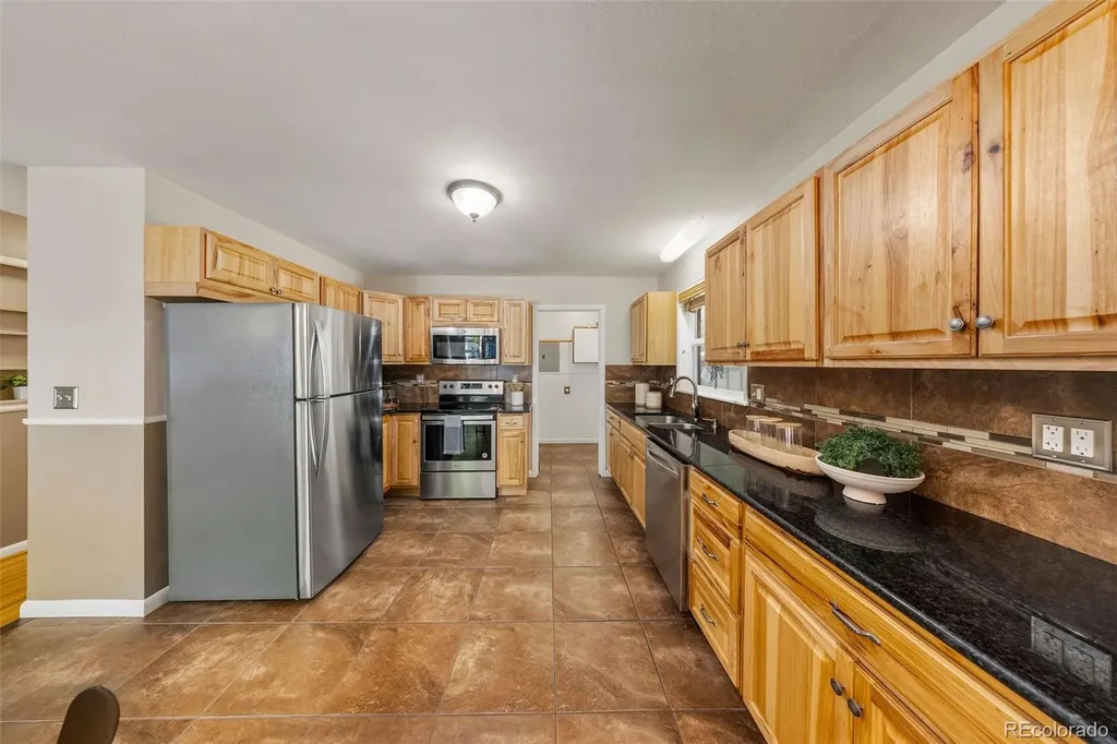 2623 Meade Circle Colorado Springs CO 80907