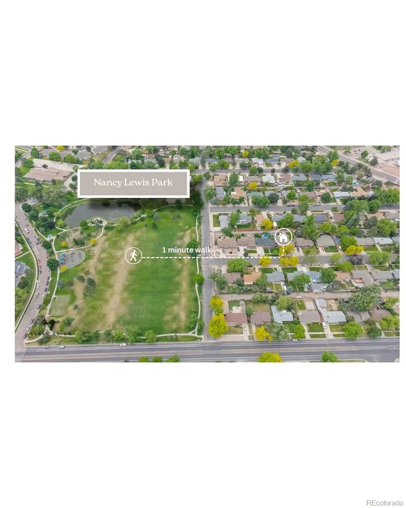 2623 Meade Circle Colorado Springs CO 80907