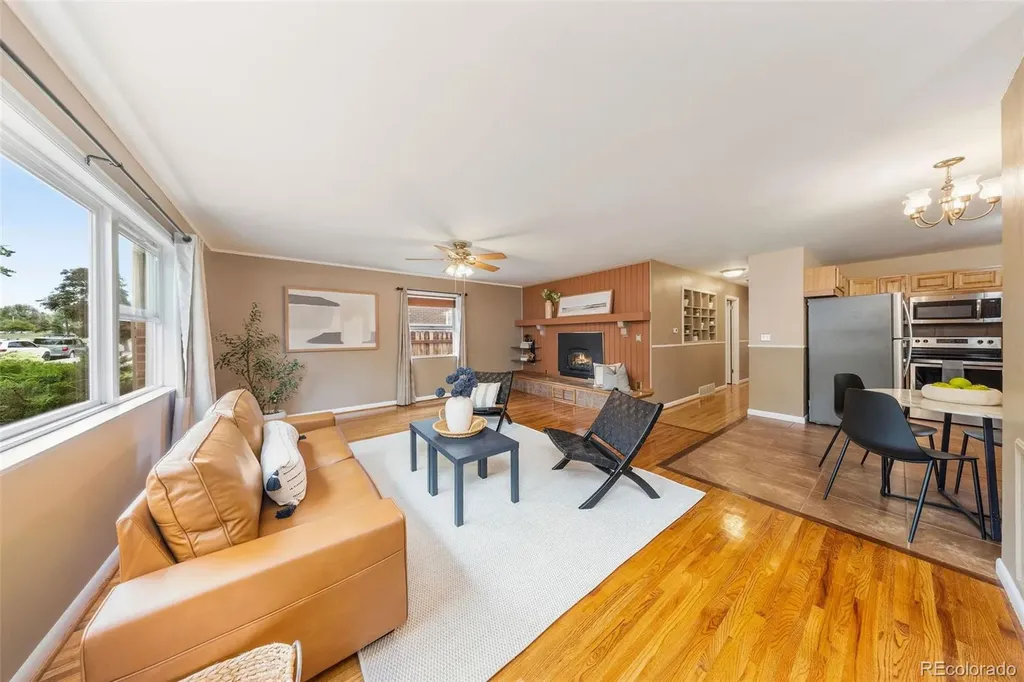 2623 Meade Circle Colorado Springs CO 80907