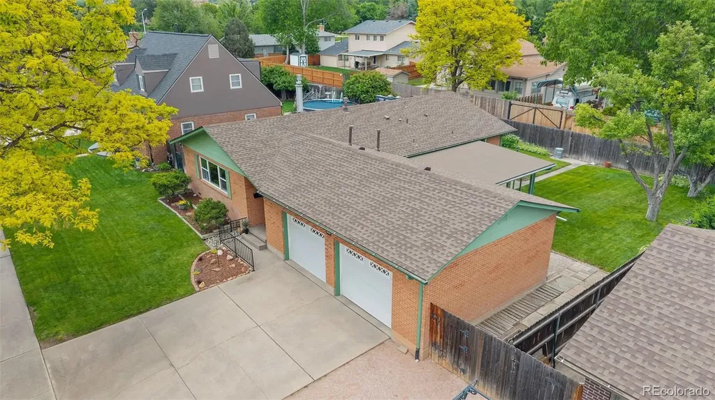 2623 Meade Circle Colorado Springs CO 80907