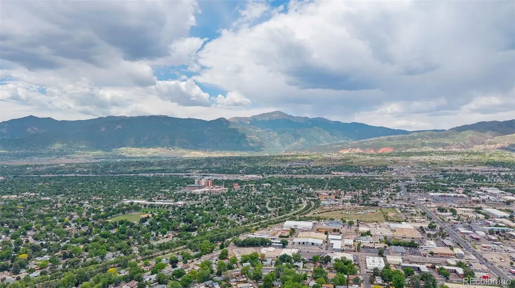 2623 Meade Circle Colorado Springs CO 80907