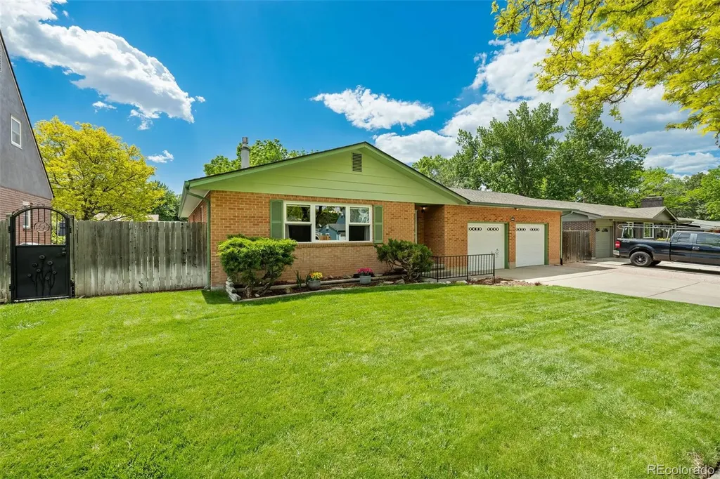 2623 Meade Circle Colorado Springs CO 80907