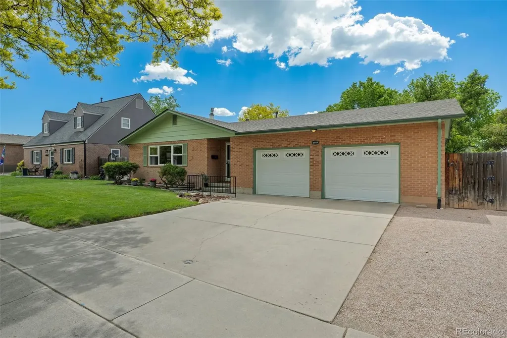 2623 Meade Circle Colorado Springs CO 80907