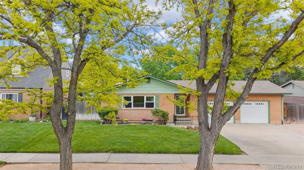 2623 Meade Circle Colorado Springs CO 80907