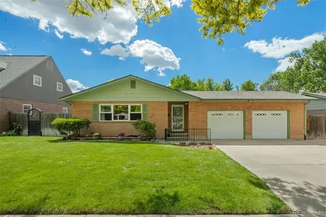 2623 Meade Circle Colorado Springs CO 80907
