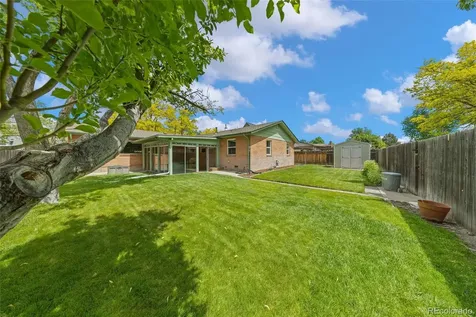 2623 Meade Circle Colorado Springs CO 80907