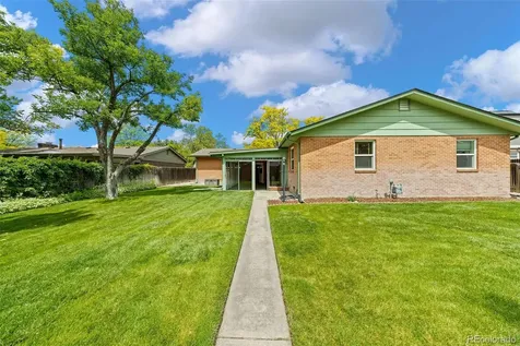 2623 Meade Circle Colorado Springs CO 80907