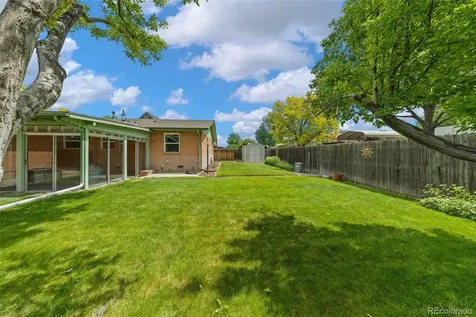 2623 Meade Circle Colorado Springs CO 80907