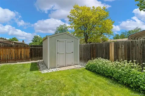 2623 Meade Circle Colorado Springs CO 80907