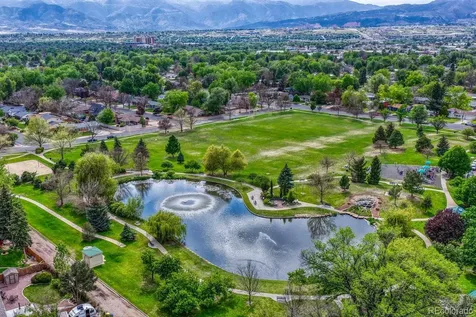 2623 Meade Circle Colorado Springs CO 80907