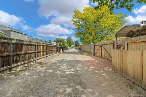2623 Meade Circle Colorado Springs CO 80907