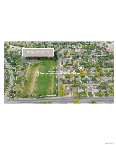 2623 Meade Circle Colorado Springs CO 80907