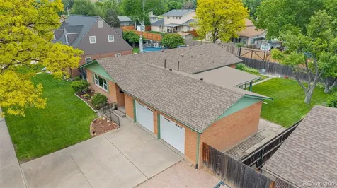 2623 Meade Circle Colorado Springs CO 80907
