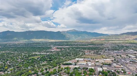 2623 Meade Circle Colorado Springs CO 80907