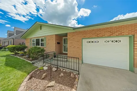 2623 Meade Circle Colorado Springs CO 80907
